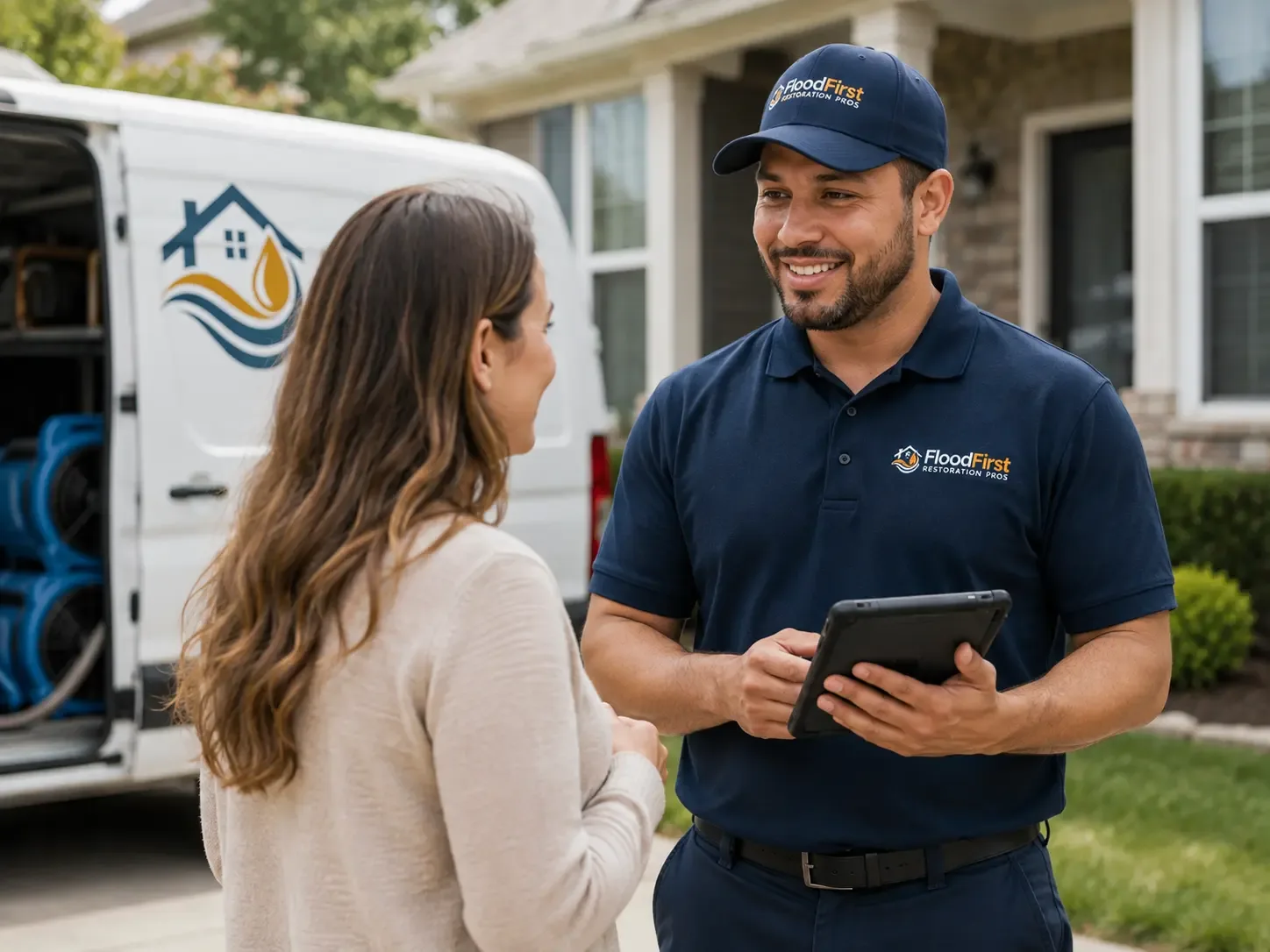 Flood Damage Restoration Roby, TX FAQs